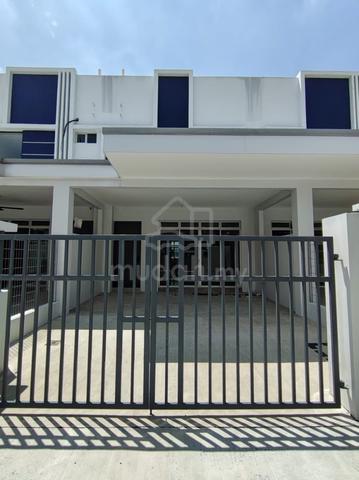 Bandar Dato Onn double storey / brand new 1