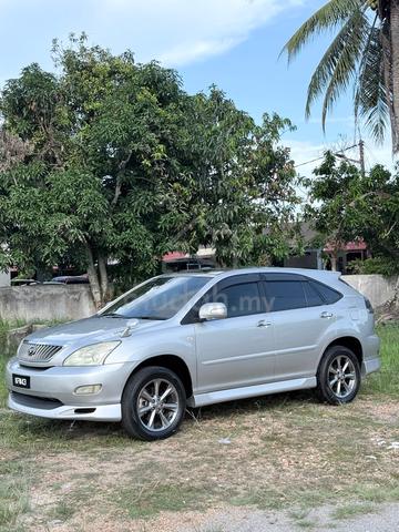 2008 Toyota HARRIER 2.4 240G ACU30W (A) - 2