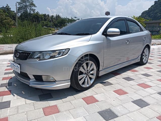 2011 Naza FORTE 1.6 SX (A) - 3
