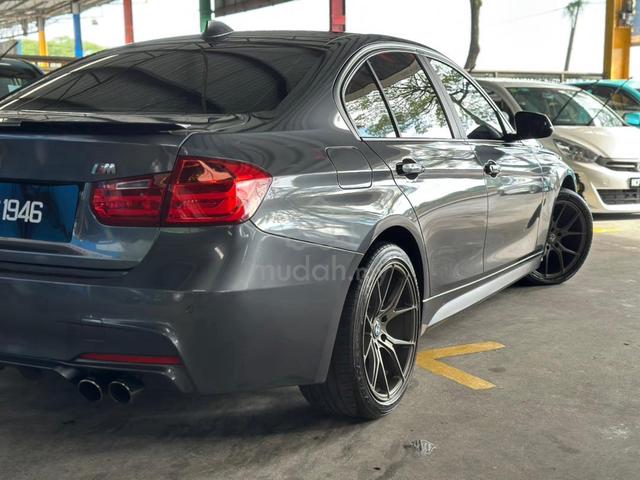 2013 Bmw 316i (CKD) 1.6 (A) - 4