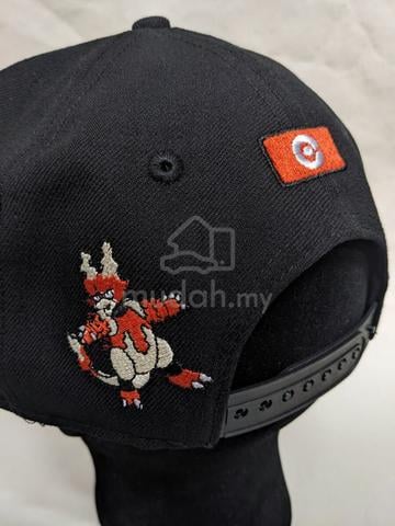 New Era Dodgers Pokemon 9FIFTY Black Cap - photo 4 of 6
