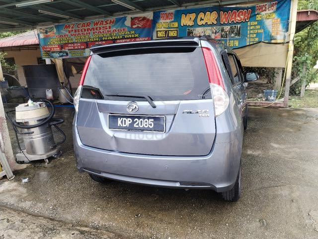 2013 Perodua ALZA 1.5 EZI (A) - 2