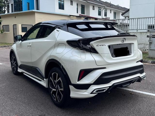 2017 Toyota C-HR 1.2 Turbo - 3