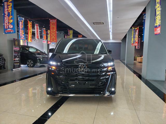 2025 Recon Toyota Vellfire Z PREMIER FULL SPEC - 2