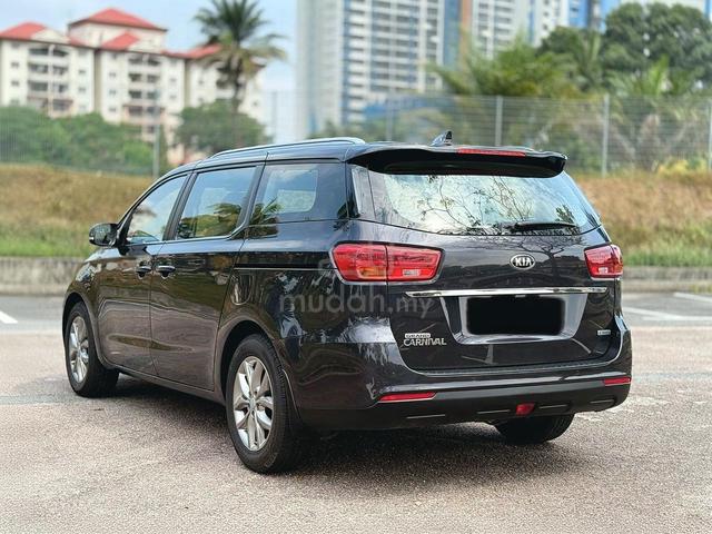 •2020✓|Fulloan✓| Kia GRAND CARNIVAL 2.2 LX CRDI 8s - 4