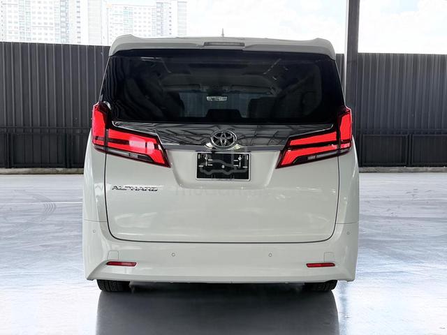 2023 Toyota ALPHARD 2.5 X SPEC 2PD 8SEATER 137K KM - 4