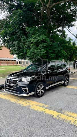 Subaru Forester 2.0i-S GT Lite 2019/2022 - 2