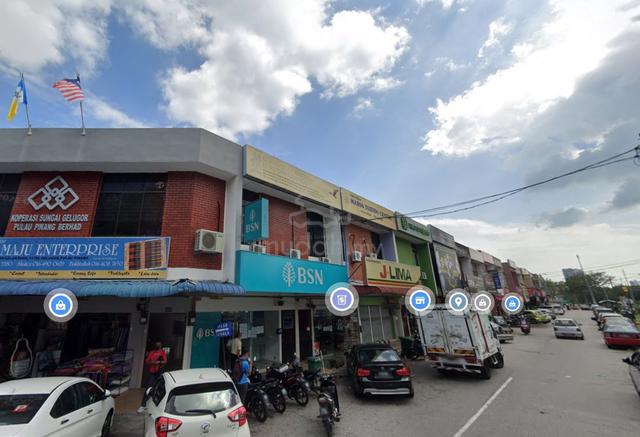 2 Storey Commercial Shop Batu Uban Gelugor 1