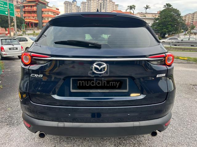 2020 Mazda CX-8 HIGH 2.5L UNDER WARRANTY MIL-62K - 4