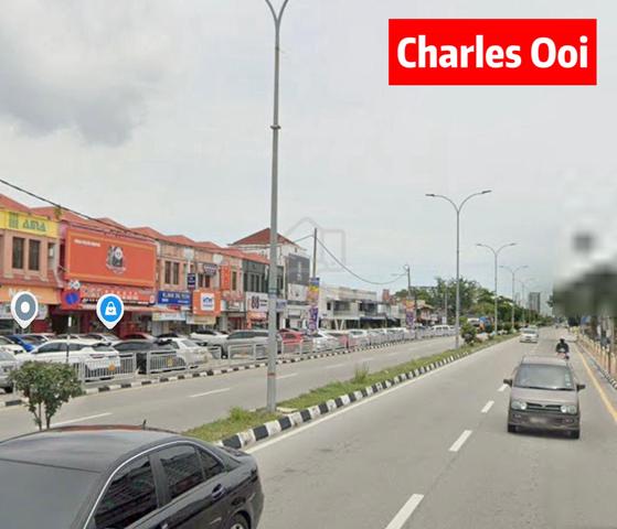 Adjoining Ground Floor Shoplot | Facing Main Road | Newly Refurbished 1