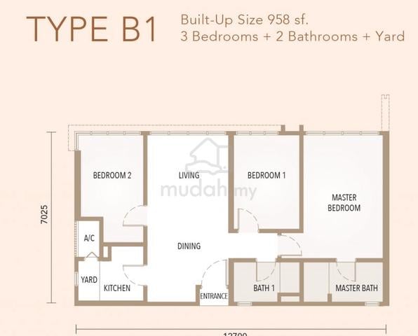 The Maple Residences 1