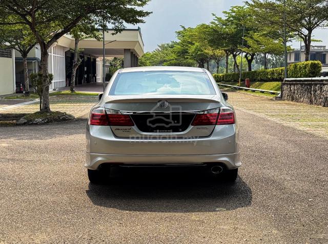 2015 Honda ACCORD 2.0 VTi-L (A) - 5