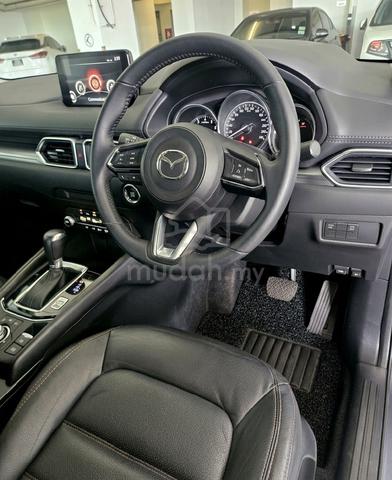 2023 Mazda CX-5 2.0 G MID 2WD- 6 SPEED (A) 4D - 5