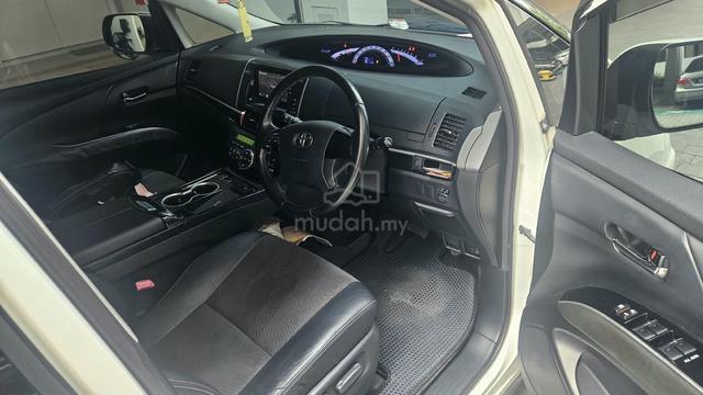 2014 Toyota ESTIMA 2.4 AERAS PREMIUM EDITION - 4