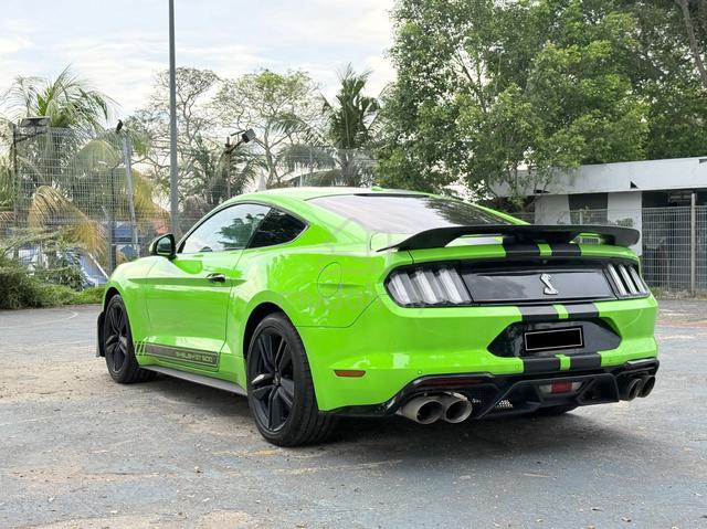 2018 Ford MUSTANG 2.3 ECOBOOST (A) - 3