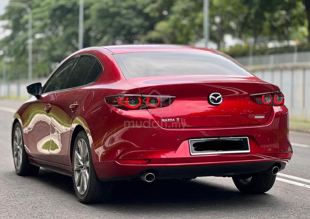 2019 Mazda 3 2.0 SEDAN HIGH SKYACTIV (CKD) - 3