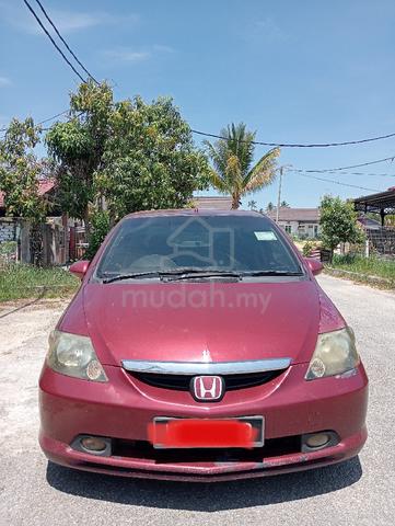 2004 Honda CITY 1.5 i-DSI (A) - 1