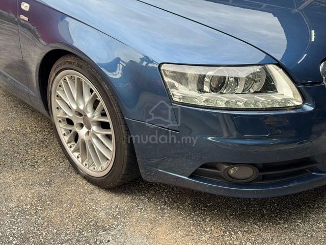 2008 REG 2012 Audi A6 2.0 T (A) LOAN KEDAI IC SHJA - 5