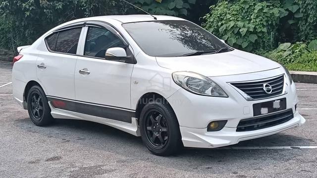 2013 Nissan ALMERA 1.5 E N17A15E (A) - 5