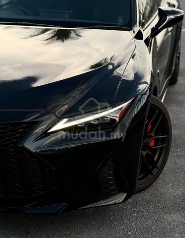 2022 Lexus IS300 MODE BLACK S F-SPORT FULL SPEC - 3
