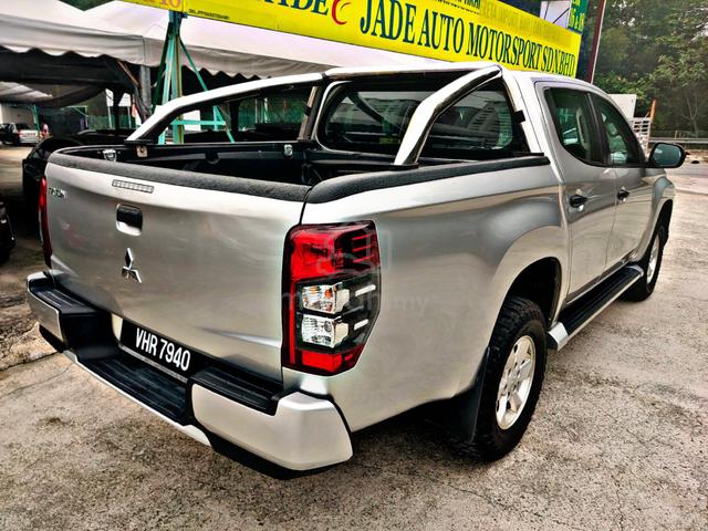2022 Mitsubishi TRITON 2.4 VGT (A)MILES44k ONLY🔥 - 5