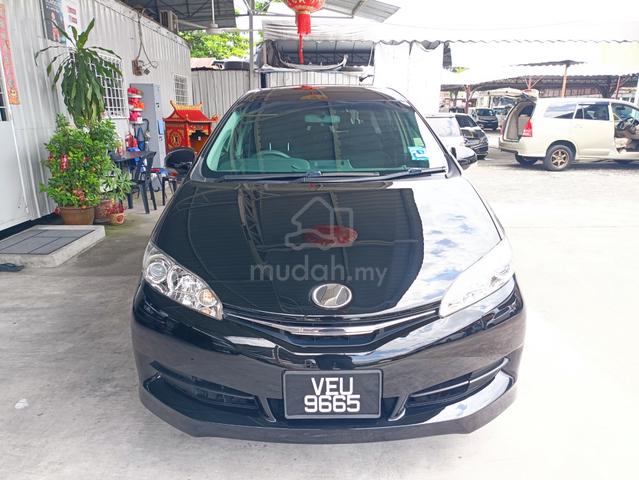 2017 Toyota WISH 1.8 S (A) LOAN 7 TAHUN, 1 YEAR WA - 3