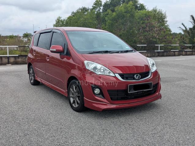 2017 Perodua ALZA 1.5 ZV ADVANCED FACELIFT (A) - 3