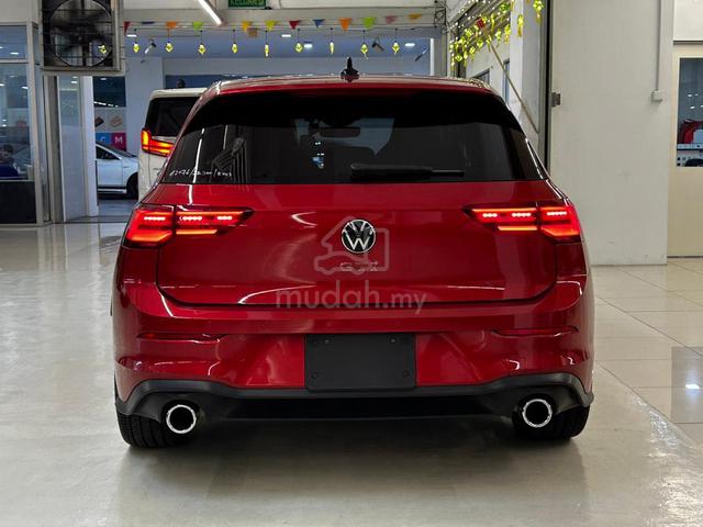 2022 Volkswagen GOLF 2.0 GTI MK8 (A) - 4