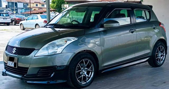 2014 Suzuki SWIFT 1.4 (A) FULL LOAN TRUE YEAR - 2