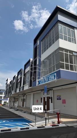 Ecotropics/Kota Masai New Shoplot- 4 units 1