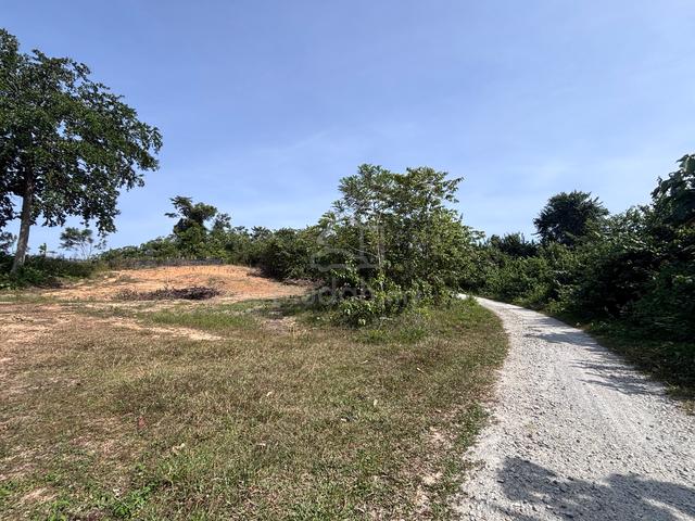 (Tanah Dusun) TANAH PERTANIAN, di Pilin, REMBAU 4