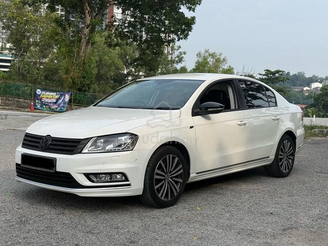 2016 Volkswagen PASSAT 1.8 TSI (CKD) - 3