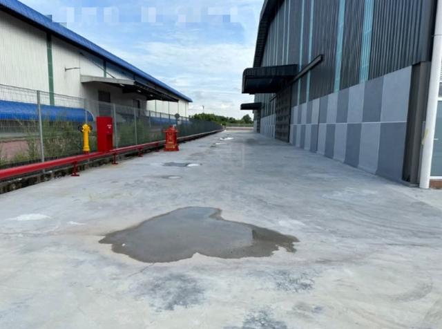Pulau Indah Port Klang warehouse 12m ceiling height 200 amp power 1