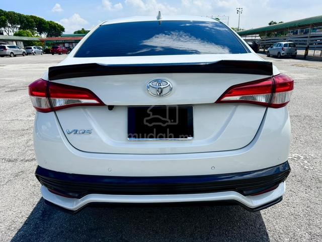 2023 Toyota VIOS 1.5 GR-S FACELIFT (A) FULL SPEC - 5