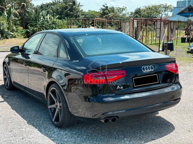 2012 Audi A4 1.8 TFSI S-LINE (A) - 4