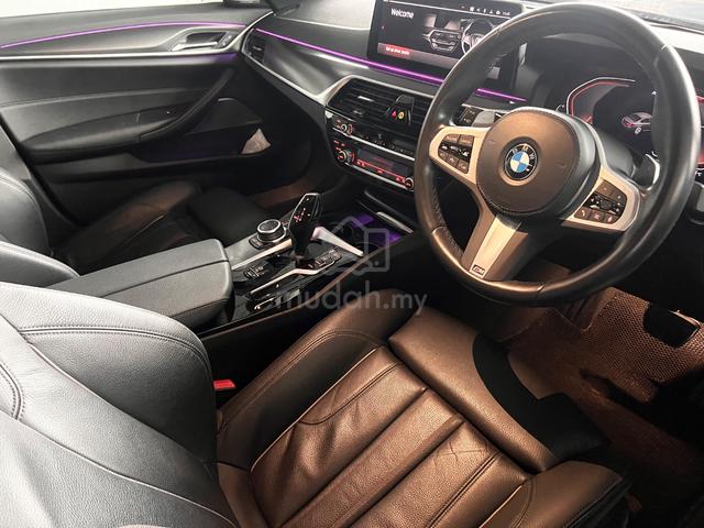 2022 Bmw 530I 2.0 M-SPORT*ACCIDENT FREE* - 5