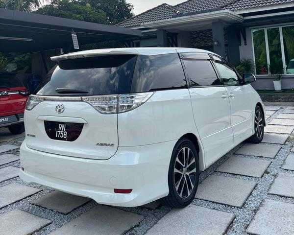 2012 Toyota ESTIMA 2.4 AERAS G PACKAGE ACR50W - 4