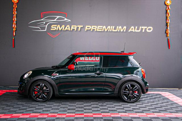 Mini Cooper S JOHN COOPER WORKS SunRoof Pro-Ekzos - 4