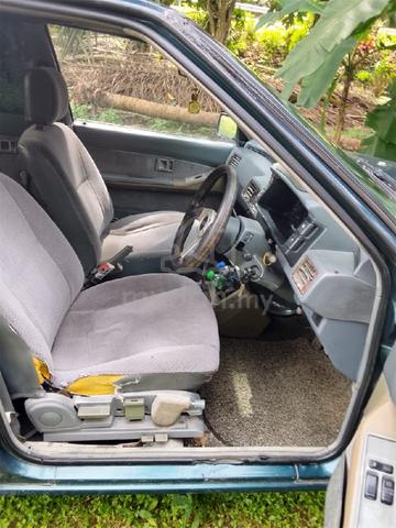 1998 Proton ISWARA 1.5 C12 (A) - 2