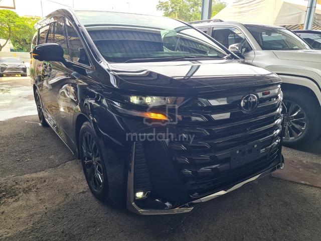 2024 Toyota VELLFIRE 2.4 Z PREMIER GRADE 5 UNREG - 3