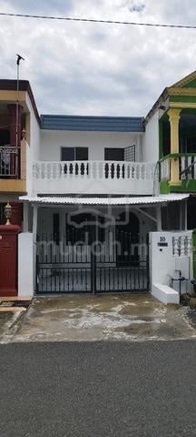 1,200sqft Double Storey Terrace @ Seksyen 19, Shah Alam for Sale 1