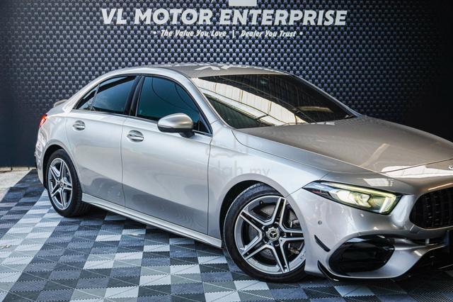 2021 Mercedes BENZ A250 ELECTRIC SEAT DIGITALMETER - 1