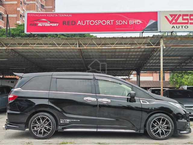 2014 Honda ODYSSEY 2.4 ABSOLUTE JBL SPEAKER - 3