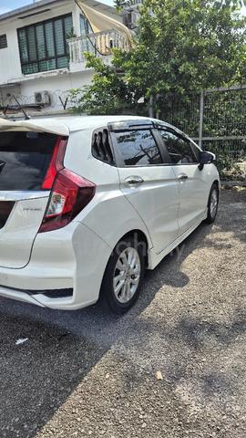 2018 Honda JAZZ 1.5 S (A) - 2