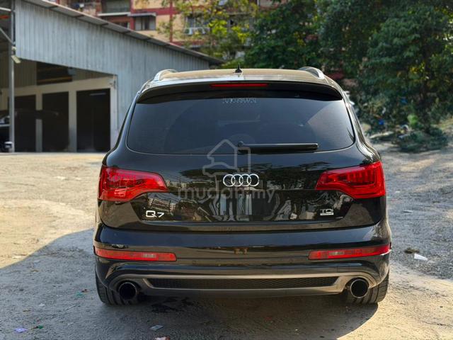 2012 Audi Q7 3.0 TFSI QUATTRO SLINE HARGA PROMOSI - 4