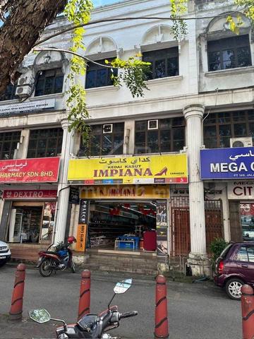 Kedai 3 Tingkat Dalam Bandar Kota Bharu untuk dijual.. 1