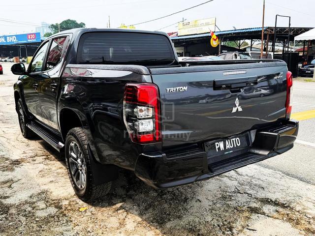 MITSUBISHI TRITON 2.4(A)MS PREMIUM VGT 4X4 pickups - 5