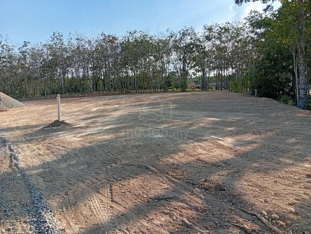 Baki 5 Lot Banglo 5,863 kps Pertanian Fhold Non Bumi area Bemban Jasin 1