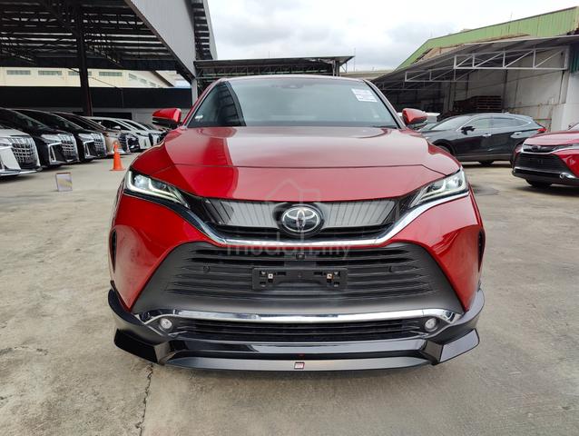 GR BODYKIT 2021 Toyota HARRIER 2.0 Z LEATHER PROMO - 3