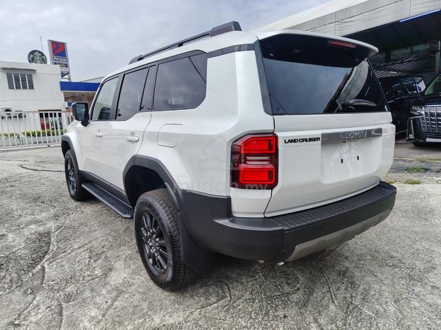 2025 Toyota LANDCRUISER 250 2.7 VX NEW CAR 6A - 4